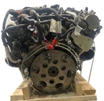 2017 Maserati Levante 3.0L Engine Assembly 54K Mi Motor Twin Turbo V6 Gas Vvt Used. Price: $8986.88.