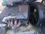 2013 Chevy Malibu Engine Motor 2.5 No Core Charge 95,581 Miles Used. Price: $1177.50.