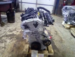 Engine 2.0L Vin 8TH Digit Turbo Fits 23-25 Escape 3194115 Used. Price: $3119.00.