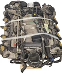2010 Mercedes S550 5.5L 4MATIC Engine Assembly 84K Miles Motor Awd 273.968 2011 Used. Price: $2714.88.