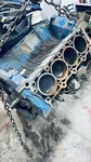 Ford 4.6L Mustang Gt Engine Short Block Assembly F65E 6015CC Part Repair. Price: $648.00.
