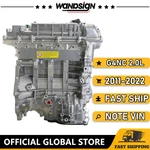 Long Block Assembly For Hyundai Tucson Kia Optima G4FJ 1.6L Gdi Turbo 2011-22 New. Price: $1030.99.