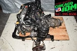 Jdm Subaru Forester EE20 Boxer Turbo Diesel 2.0L Engine 6 Speed Trans Wire Ecu Used. Price: $3295.00.