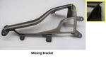 2010-2015 Ferrari 458 Italia Spider Rear Bumper Left Intake Cover 81899410 Oem Used. Price: $200.00.