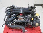 07-09 Jdm Subaru Legacy Gt Turbo Engine 07-12 Forester Xt 2.0L Motor EJ20X Used. Price: $1295.00.
