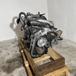 01-04 Chevrolet Geo Tracker 2.5L Engine Assembly/motor Oem 200K Miles Used. Price: $1140.00.