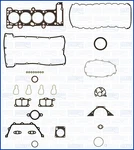 Full Engine Rebuild Gasket Set Ford Transit Tourneo 2.0 114 Nsh (11/94-12/00) New. Price: $180.35.