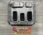 Hino 268 Ecm, Ecu, J08E-VC Diesel Engine Computer Module PART#89661-E0130 Used. Price: $1500.00.