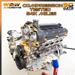 04-05 Cadillac Xlr 4.6L V8 Engine Motor Cylinder Head Crankshaft Assembly Oem Used. Price: $701.21.