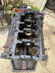 1976 Oem Original LA318 Bare Engine Block Std Chrysler Dodge Plymouth For. Price: $550.00.