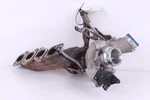 2020-2023 Mercedes-benz GLE350 W167 Suv Engine Turbocharger A2640903700 Used. Price: $525.00.