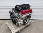 2024 Corvette Stingray Z51 - Oem 6.2L LT2 Engine Assembly W/ Accessories 1K Mi Used. Price: $8995.00.