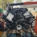 2015-2019 Bmw X5 S63B44B 4.4L V8 Complete Engine Motor Block Oem 71K Miles Used. Price: $5000.00.