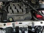 1997 Mercury Mystique Engine Motor Vin 2.5L Dohc Used. Price: $703.00.