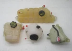 2015 Jeep Cherokee Coolant Overflow Bottle Oem 81K Miles - LKQ437810391 Used. Price: $65.72.