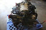 Toyota Lexus 3UZ-FE Engine Jdm 4.3L V8 GS430 LS430 SC430 Low Miles Used. Price: $2195.00.