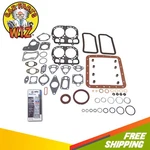 Engine Full Gasket Set Fits 80-87 Subaru Brat Dl Glf Standard 1.8L Ohv EA81 New. Price: $62.99.