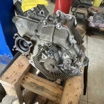 Rear Electric Motor / Differential Assembly Mgr Oem RX400H & Highlander Hybrid Used. Price: $300.00.