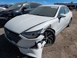 2023 Hyundai Sonata 2.0L Hybrid Engine Motor Oem 70K Miles - LKQ457987115 Used. Price: $2051.10.