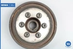 10-12 Jaguar Xj X350 5.0L Engine Motor Crankshaft Damper Pulley 8W936316BA Oem Used. Price: $100.43.