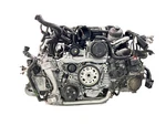 Engine 8.800KM For Porsche 911 991 3.4 Carrera MA1.04 A104 9A110090400 Used. Price: $11055.00.