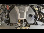 Engine 3.0L Vin 4TH Digit VR30DDTT Awd 300HP Fits 17 Infiniti Q60 6571934 Used. Price: $4199.90.