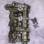 Porsche Genuine 987 Cayman 3.4L Cylinder Head Engine Cover Single Used Item. Price: $200.00.