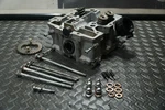 1985 1986 Honda Shadow VT1100 Oem Rear Cylinder Head W/ Cam Gear & Bolts Used. Price: $60.00.