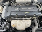 Engine 2.0L Vin 8TH Digit Fits 99-01 Tiburon 659603 Used. Price: $745.00.