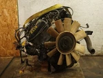 88-89 Jaguar XJ6 Vanden Plas XJ40 3.6L 6CYL Rwd Engine Motor Vin 5 7TH Digit Used. Price: $825.99.