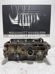 87-90 Yj Jeep Tj Wrangler 97-02 2.5 Cylinder Engine Block Core Oem 53008403 Used. Price: $450.06.