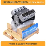 Remanufactured 2005-2007 Silverado Express Gm 4.8L VR4 Engine Vin New. Price: $2975.00.