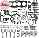 G4KJ 2.4L Engine Overhaul Rebuild Kit Fits For Hyundai Santa Fe 19-20/ Sonata 15 New. Price: $459.13.