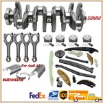 EA888 GEN2 Engine Overhaul Rebuild Kit For Audi A3 Vw Tsi Jetta Gti Cc Cawa 2.0T New. Price: $411.84.