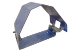 Tci Automatic Transmission Bellhousing Scatter Shield Racing Protection Vintage Used. Price: $125.00.