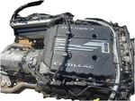 23 Cadillac CT5-V Blackwing LT4 Engine 10L90 Auto Trans 11K Mil 6.2L Cooling Used. Price: $18500.00.