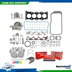 Dnj EK522M Master Engine Rebuild Kit For 04-07 Suzuki Aerio 2.3L Dohc Cu. 140 New. Price: $658.34.
