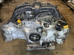 Engine Motor 2024 Subaru Impreza Rs 2.5L FB25DXZH1A 10100CF310 10K Miles Used. Price: $2302.31.