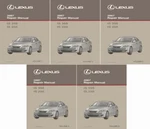2007 Lexus Is 350 250 Factory Shop Service Manual New. Price: $411.00.