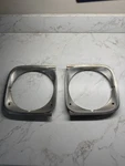 Chevy 1972 Chevelle Camino Malibu Headlight Bezel Set 6261957 58 Oem Original Used. Price: $46.79.