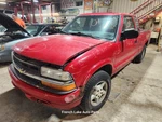 Engine Assembly 4.3L Vin W Fits 2001 Chevrolet S10 Pickup 1275790 Used. Price: $350.00.