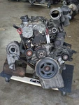 04-06 Dodge Freightliner Mercedes Sprinter Engine Motor OM647 188K Tested Used. Price: $6100.00.