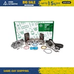 Engine Rebuild Kit Fit 96-00 Honda Civic Vtec 1.6L D16Y5 D16Y7 D16Y8 New. Price: $299.99.