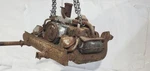 1966 Volkswagen Beetle Oem Engine Assembly Locked Core F0431454 Used. Price: $500.00.