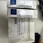 Genuine Mercedes Spark Plug Set Of For M112 Engine E320 CLK320 ML320 Etc. New. Price: $139.00.