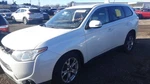 2014 Mitsubishi Outlander 2.4L Engine Motor Oem 174K Miles - LKQ370993167 Used. Price: $1018.66.