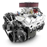 Blueprint Engines For 383CI Gm Small Block Compatible Deluxe Dressed -carb New. Price: $10594.02.