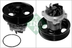 Ina 538 0442 10 Water Pump, Engine Cooling For Alfa Romeo, Chevrolet, Chrysler, Cit Neu. Price: $71.51.