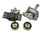 Engine Mounts & Transmission 4PCS For Volkswagen Atlas 2018-2023 V6-3.6L New. Price: $195.18.