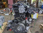 Engine 206 Type Sedan C300 Awd Vin 4H Fits 22-23 Mercedes C-class 813851 Used. Price: $7444.90.